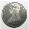 Image 1 : 1838 RE Bust half $ Fine
