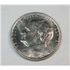 Image 1 : 1936  Bridgeport half $BU