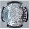 Image 2 : 1880CC  Morgan $  NGC61