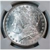 Image 2 : 1881CC  Morgan $  NGC62