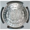 Image 3 : 1881CC  Morgan $  NGC62