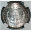 Image 3 : 1890S  Morgan $  NGC64