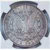 Image 3 : 1891CC spitting eagle  Morgan $  NGC AU cleaned