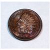 Image 1 : 1892 Indian penny  MS64 R/B some RED   MS64R/B GS bid = $130