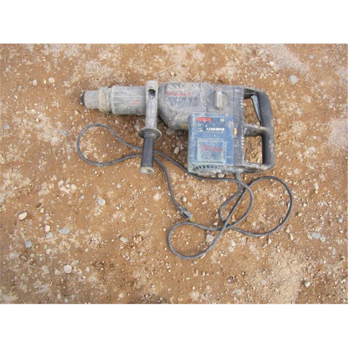 Bosch 11223EVS Roto Hammer