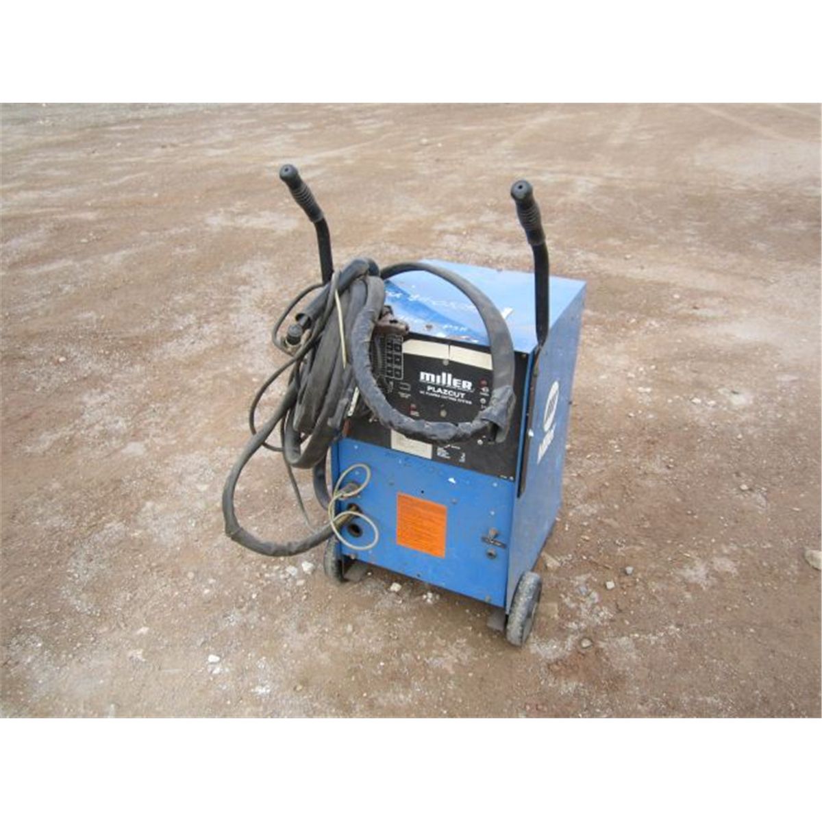 Miller Plazcut Plasma Cutting System