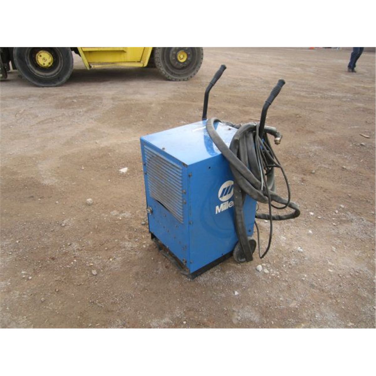 Miller Plazcut Plasma Cutting System