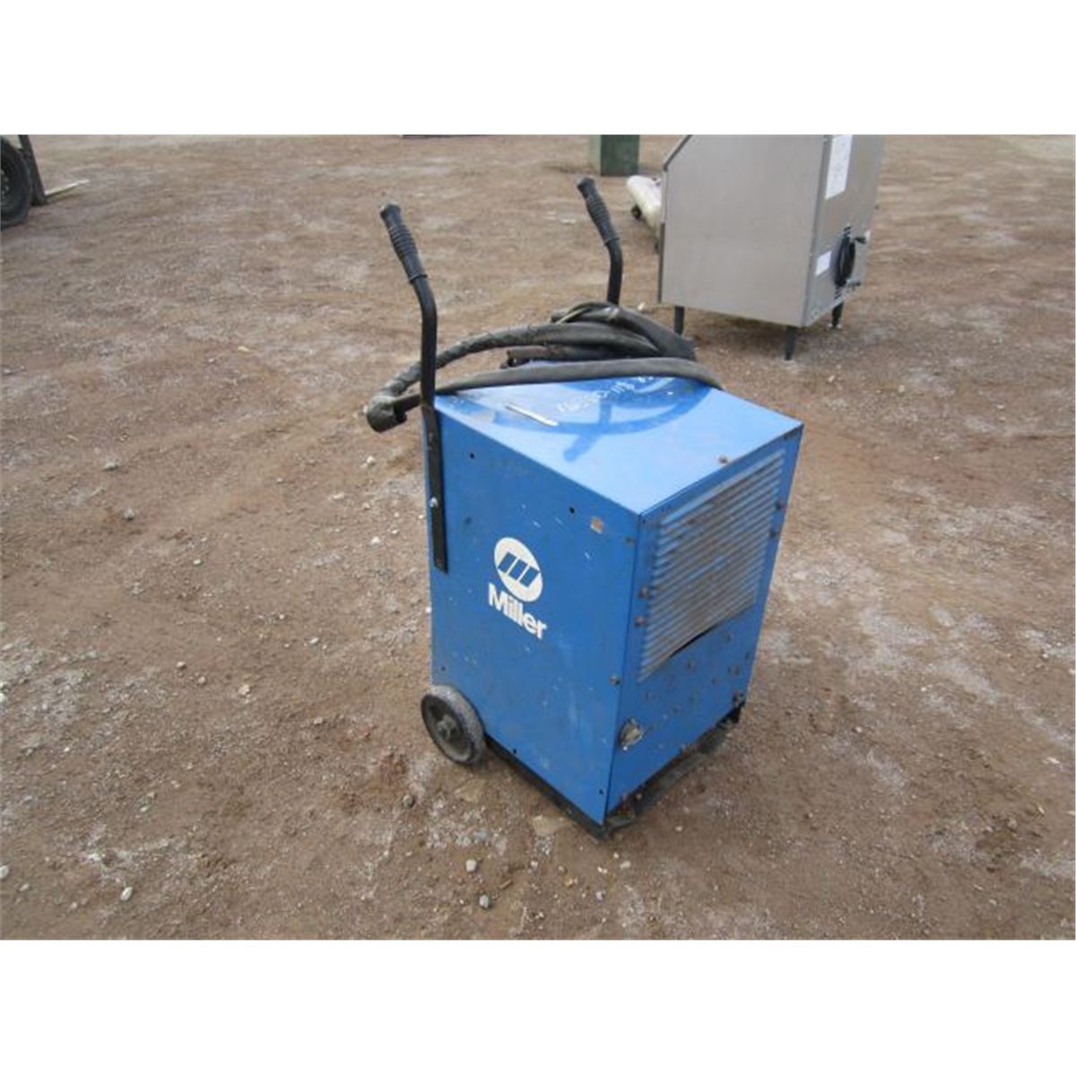 Miller Plazcut Plasma Cutting System