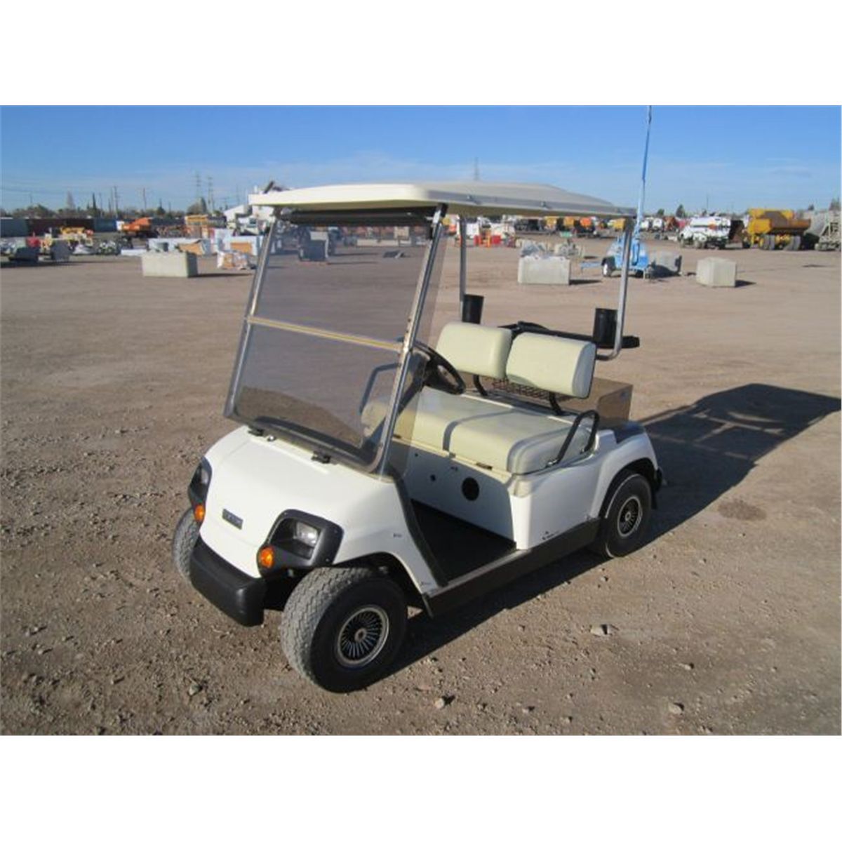 1996 yamaha golf cart