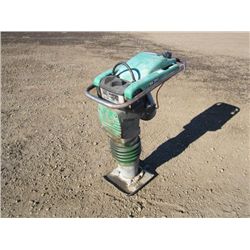 Wacker Upright Tamper