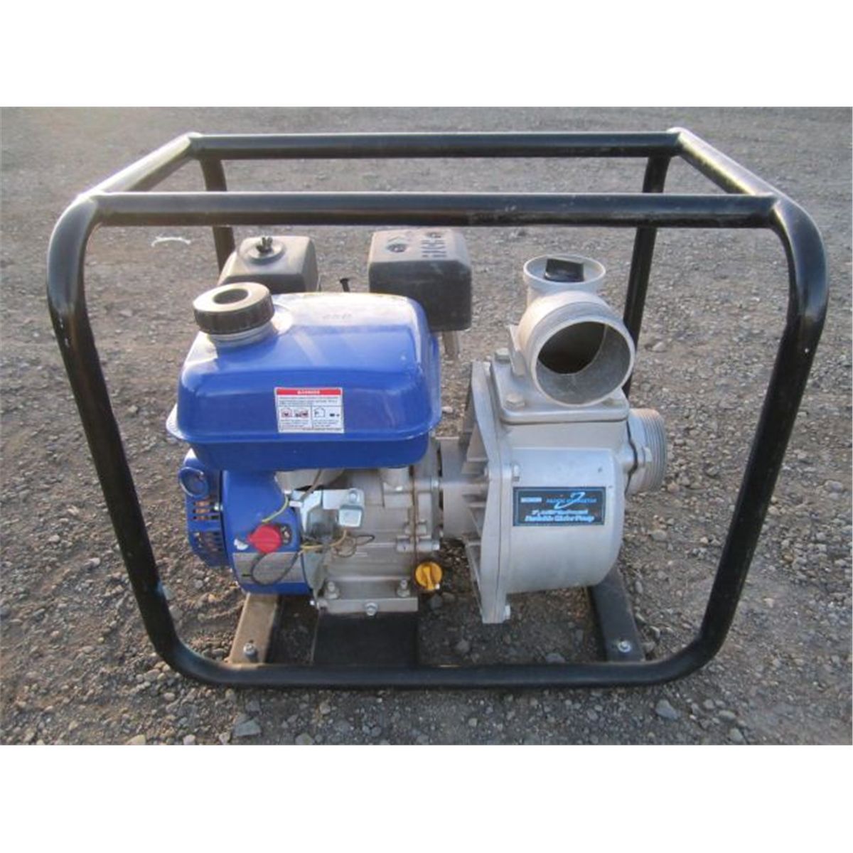 Pacific Hydrostar Portable Water Pump