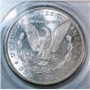Image 3 : 1881S Morgan $  PCGS65