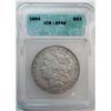 Image 1 : 1893  Morgan $ ICG45