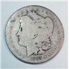 Image 1 : 1893S  Morgan $  AG