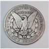 Image 2 : 1895S  Morgan $    VG/F