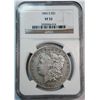 Image 1 : 1896S  Morgan $    NGC35  XF GS bid = $180
