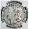 Image 2 : 1896S  Morgan $    NGC35  XF GS bid = $180