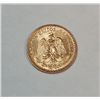 Image 1 : 1945 Mexican 2 peso Gold