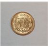 Image 2 : 1945 Mexican 2 peso Gold