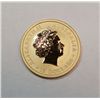 Image 1 : 2012 Australia $15  gold  Kangaroo