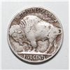 Image 2 : 1918-D BUFFALO NICKEL FINE 80% HORN