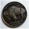 Image 2 : 1919-D BUFFALO NICKEL VF/XF