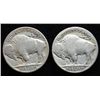 Image 2 : 1919 FINE & 1919-S VG, BUFFALO NICKELS