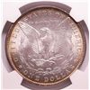 Image 3 : 1882 MORGAN NGC MS-63 Nicely Toned