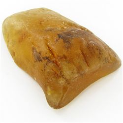 105ct Natural Amber Chunk (MIN-000579)