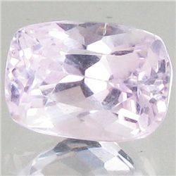 3.85ct Hot Pink Kunzite Cushion (GEM-43028)