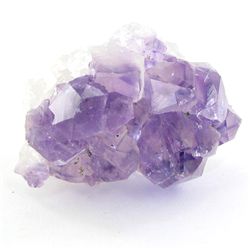 155ct Natural Uruguay Purple Amethyst Crystal Cluster (MIN-000858)