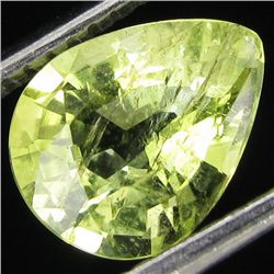 1.7ct Cuprian Tourmaline Pear (GEM-29994E)