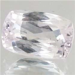 5.4ct Blush Pink Kunzite Cushion (GEM-43158)