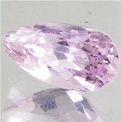 2.75ct Blush Pink Kunzite Pear (GEM-43005)