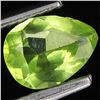 Image 1 : 0.85ct Clean Green Peridot Pear (GEM-43633)