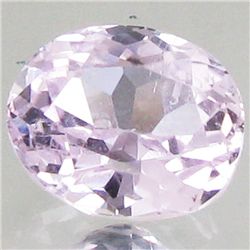 3.2ct Hot Pink Kunzite Oval (GEM-43018)