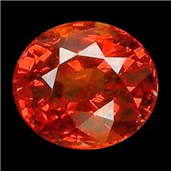 1.83ct Oval Cut Fanta Spessartite Garnet  (GEM-22866C)