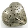 Image 1 : 1710ct Handcarved Pyrite Heart (MIN-000129)