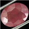 Image 1 : 5.2ct Winza Tanzania Ruby Oval (GEM-29772A)