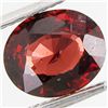 Image 1 : 2.98ct Intense Red Garnet (GEM-17575)