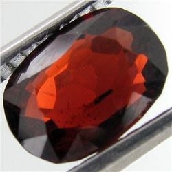 1.72ct Blood Red Spinel Oval (GEM-35055C)