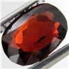 Image 1 : 1.72ct Blood Red Spinel Oval (GEM-35055C)