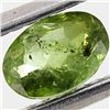 Image 1 : 0.45ct Chrome Green Tourmaline Oval (GEM-40714)