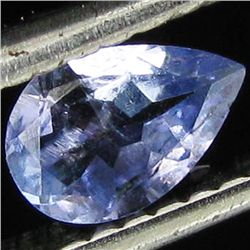 0.38ct Stunning Blue Tanzanite Pear (GEM-21116C)