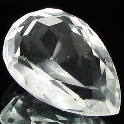 21.35ct Flawless White Quartz (GEM-21623)