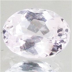 3.05ct Blush Pink Kunzite Oval (GEM-42935)