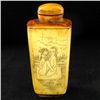 Image 3 : Kamasutra Chinese Bone Snuff Bottle (CLB-961)