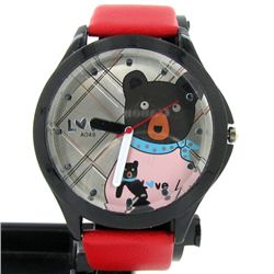 Brand New Quartz Movement Gift Watch (WAT-293)