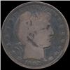 Image 1 : 1902O Barber 50c Better Circulated (COI-8775)