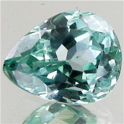 8ct Strong Green Kunzite Pear (GEM-43399)